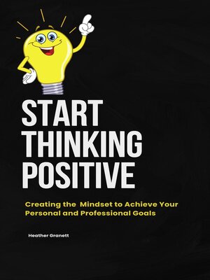 cover image of Start Thinking Positive